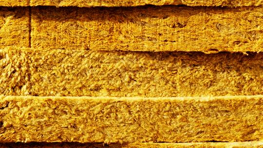 Ein dicker Pullover fürs Eigenheim