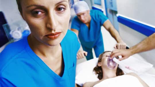 Patient Schweiz will keine Hilfe