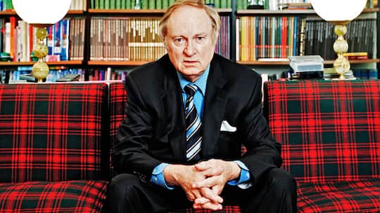 Unerklärlicher Reichtum