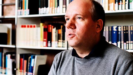 «Man braucht das Glück, in der richtigen Branche zu arbeiten»