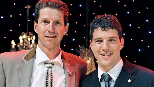 «Eine wunderbare Anerkennung»