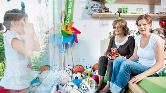 Hinterm Horizont gehts weiter