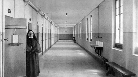 Die Angst vor der eigenen Vergangenheit