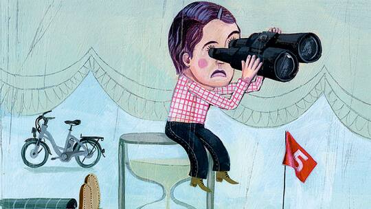 Die Zeit läuft – gegen mich