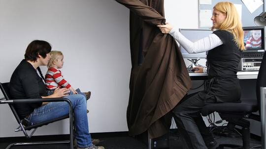 Wenn Kleinkinder das Wort ergreifen