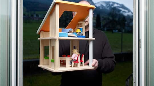 Gemeinsames Sorgerecht wird zum Normalfall