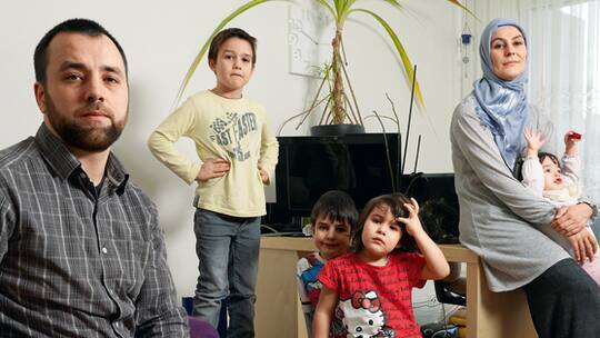 Kein Pass wegen Kopftuch