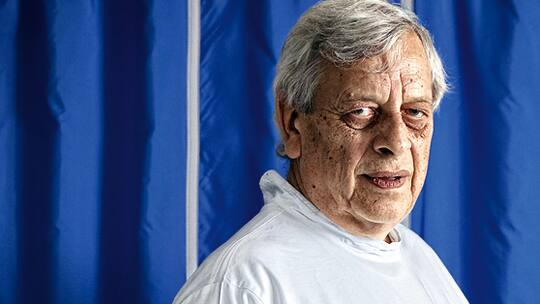 Halb Gott, halb Kassenwart