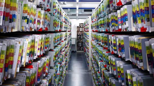 Dossiers bleiben zu lange liegen