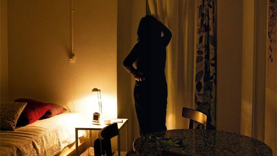 Frauen auf der Flucht