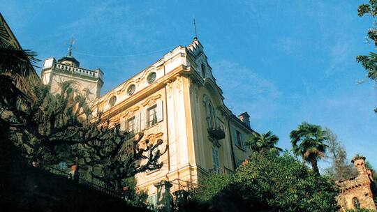 Der Realität davonspazieren