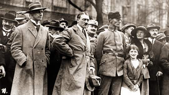 Der Mann, der Hitler in die Schweiz holte