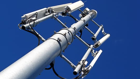 Mobilfunkantennen – Wohnzonen zuletzt