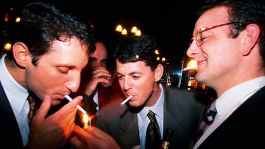 Das Leben kann Ihre Gesundheit gefährden