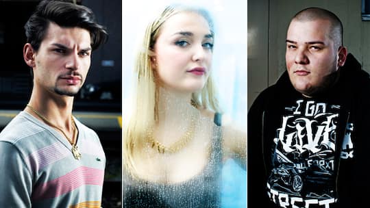 Heimliche Helden des Mundart-Rap