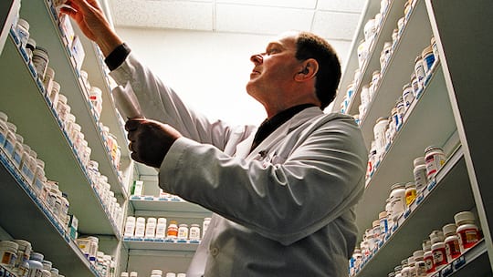 Heimliche Rabatte für Ärzte