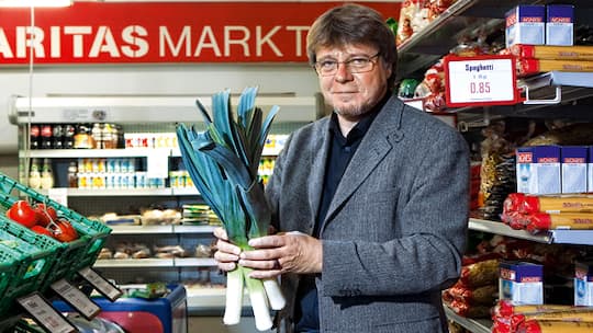 Caritas-Märkte im Preiskampf