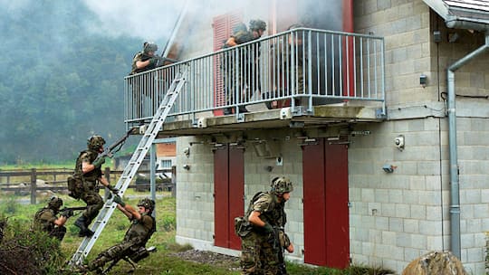 Wie die Ruag Geld verbrennt