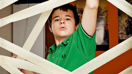 «Das geht dich gar nichts an!»