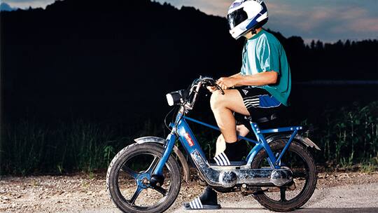 Wirbel um die neue Töffliprüfung