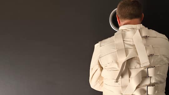 Die Zwangsjacke hat ausgedient