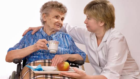 Wieder Zwist um Pflegekosten