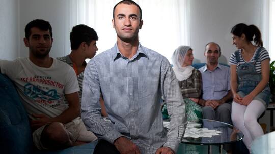 Behörde trennt Familie