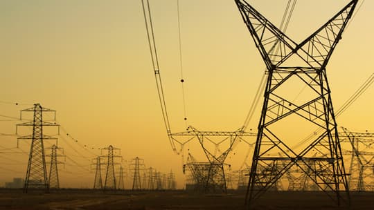 Woher kommt der Strom?