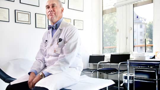 «Wir behandeln Alte nicht freundlich»