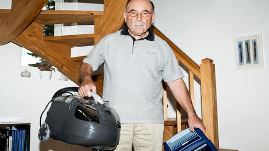 Viel Ärger mit heissem Dampf