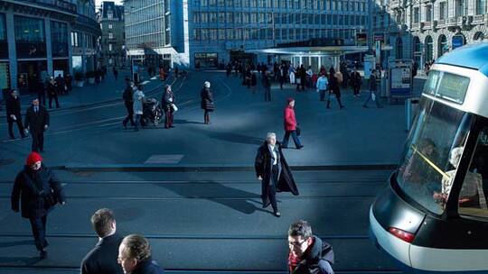 Das Geld gehört den Kunden