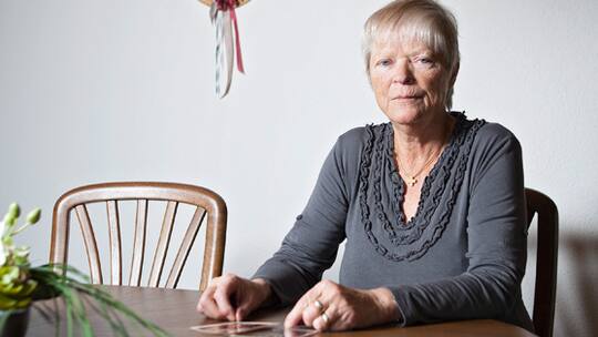 Gebt mir mein Kind zurück