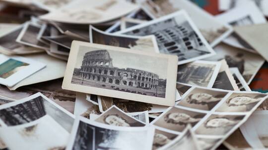 «Wozu im Vergangenen leben?»