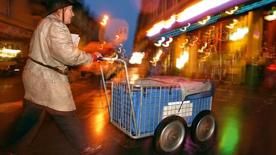 Tieflohn, weil «Nebenjob»