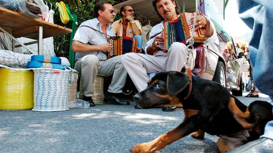 Sonderrechte für Fahrende