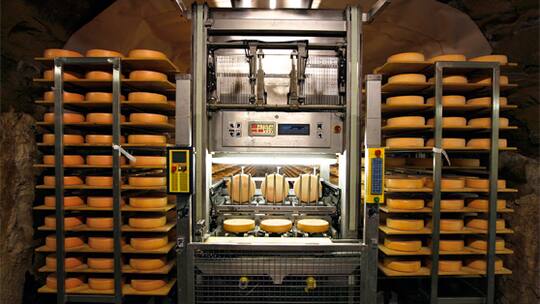 Mit Magerkäse fett absahnen