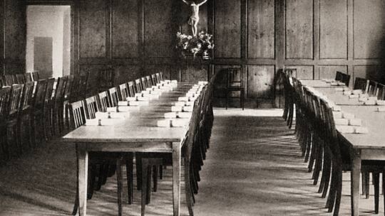 Falsche Gnade für Nonnen