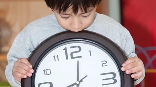 «Dann also bis übergestern»