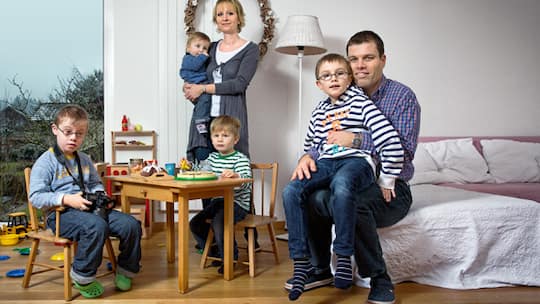 «Er hat etwas mehr als wir»