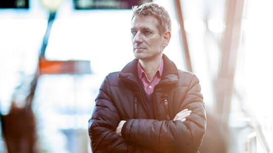 Herrn Freys einsamer Weg zum Erfolgsautor