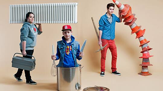 Es muss nicht immer Gymi sein