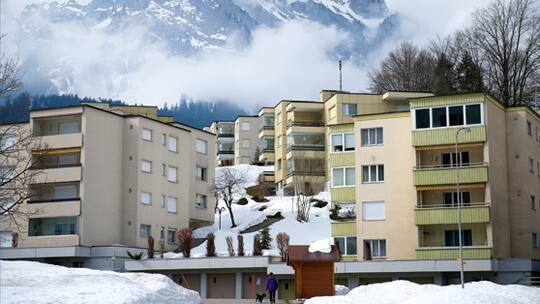 Häuserkampf im Klosterdorf