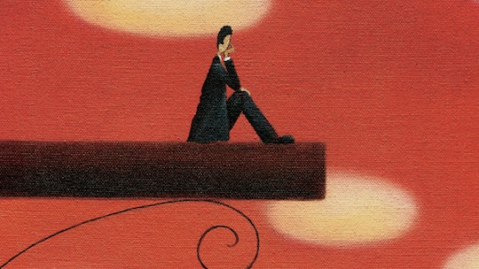 «Ich beschimpfe mich innerlich»