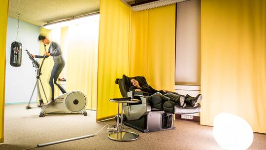 Wie Chefs auf Stress reagieren