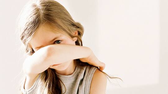 Sophie schweigt. Meistens