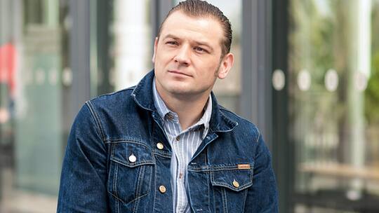 Zwei Finger weg – keine Umschulung, sagt die IV