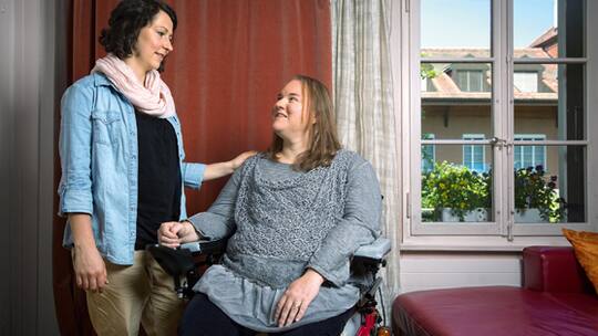 Wenn die Patientin zur Chefin wird