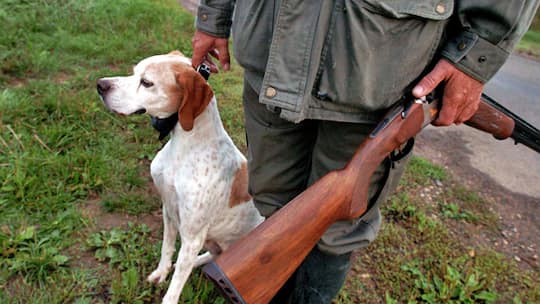 Der «schwarze Block» der Tierschützer