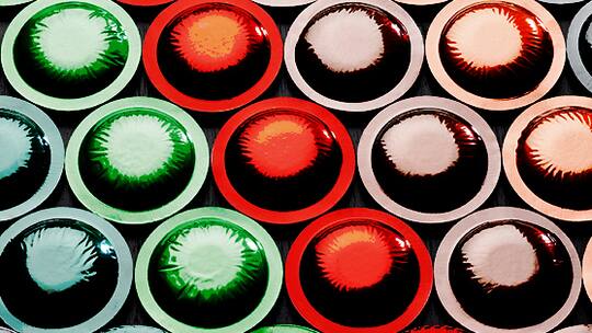 Beschichtung verhindert Kapsel-Recycling