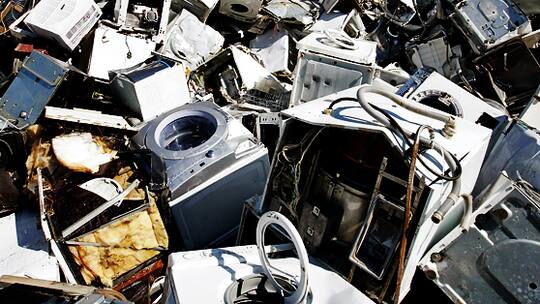 Rezyklieren ist gut, reduzieren wäre besser